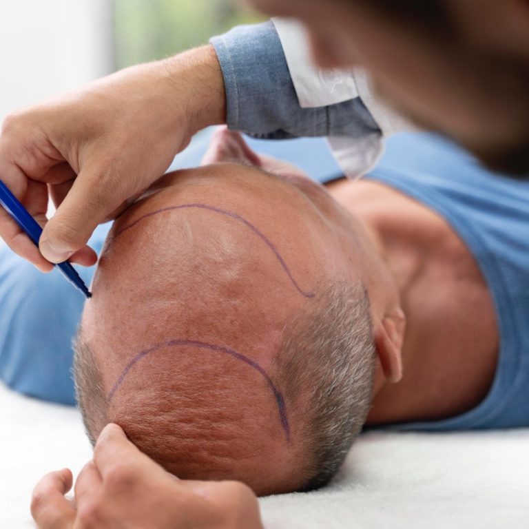 Hair Transplant in Turkey